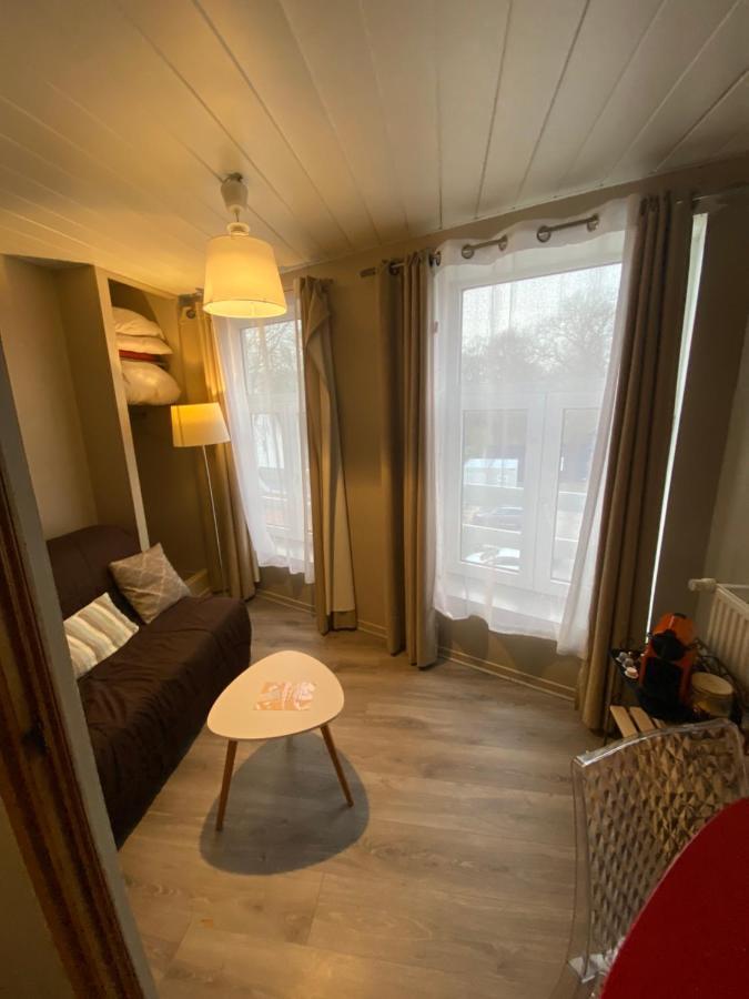 Studios & Appartements Confortables Au Centre De Bourbourg - Gare A Proximite Ngoại thất bức ảnh