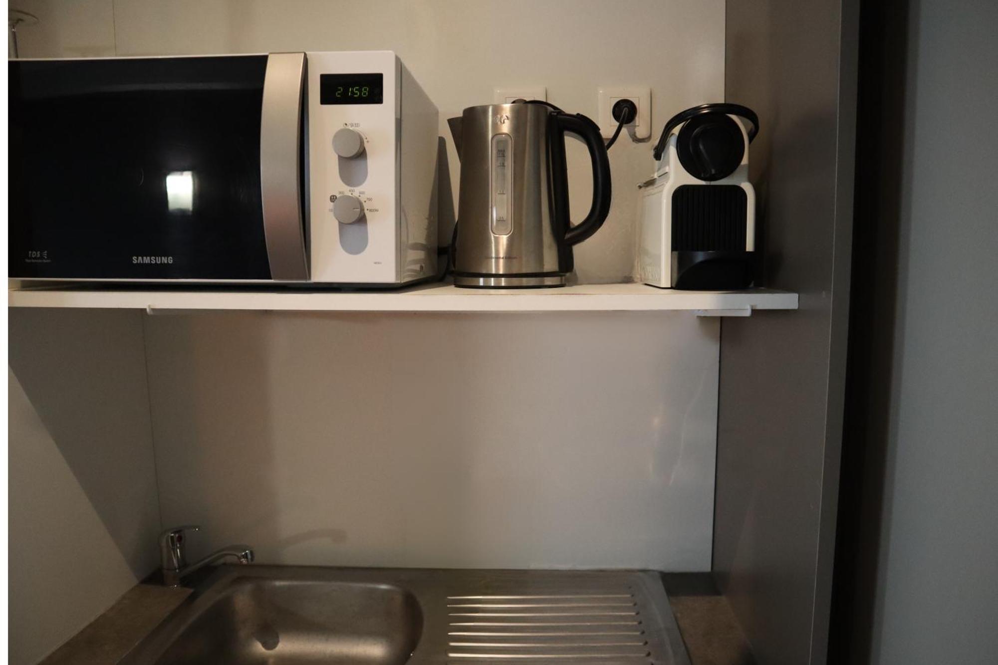 Studios & Appartements Confortables Au Centre De Bourbourg - Gare A Proximite Phòng bức ảnh